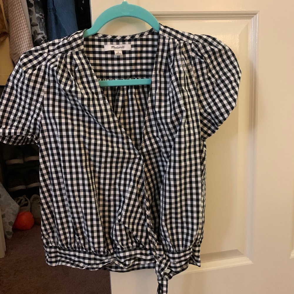 Madewell top